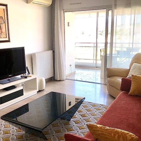 Central Park Apartment Канны Экстерьер фото