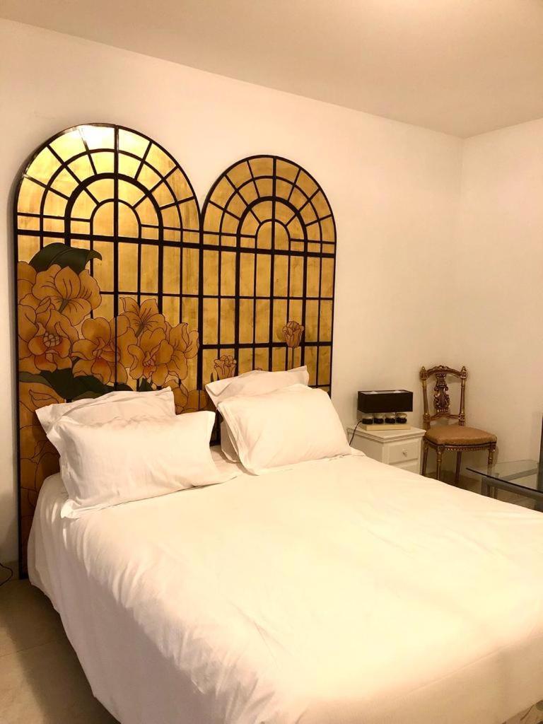 Central Park Apartment Канны Экстерьер фото