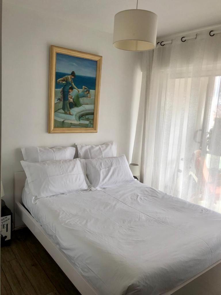 Central Park Apartment Канны Экстерьер фото