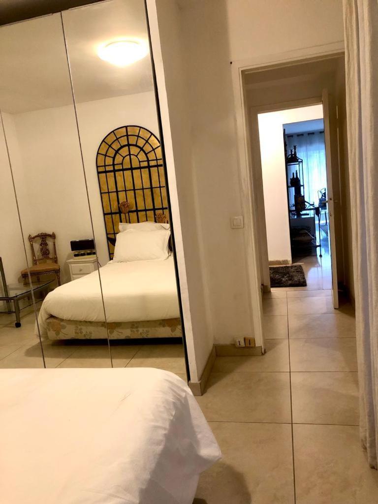 Central Park Apartment Канны Экстерьер фото