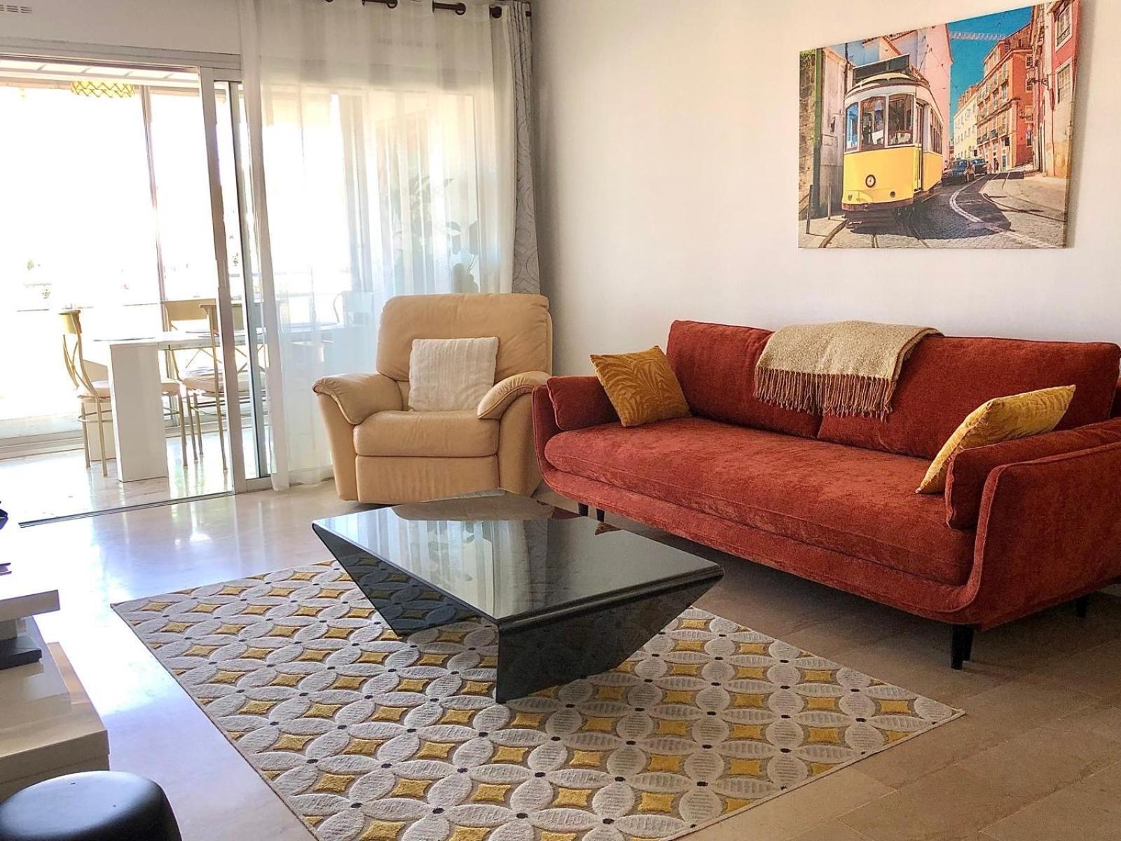 Central Park Apartment Канны Экстерьер фото
