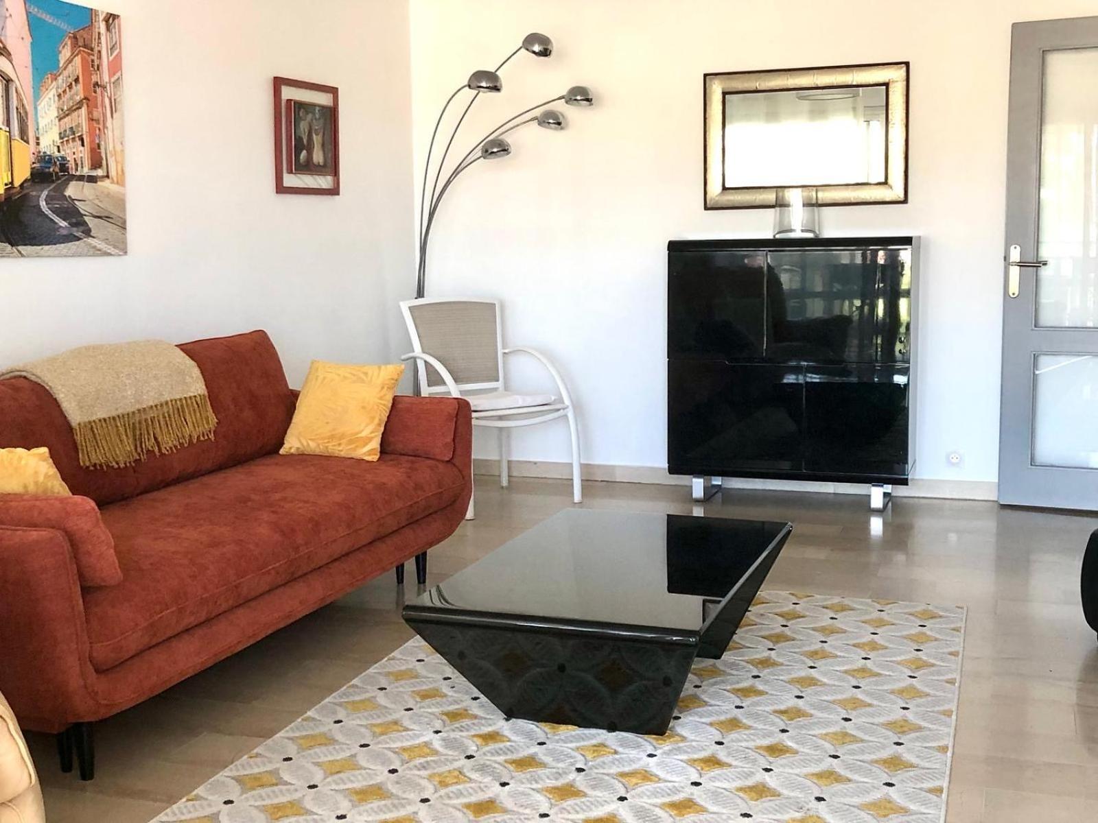 Central Park Apartment Канны Экстерьер фото