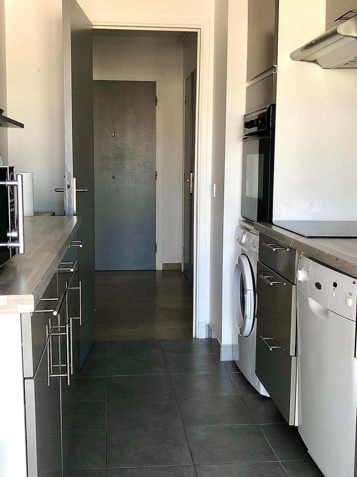 Central Park Apartment Канны Экстерьер фото