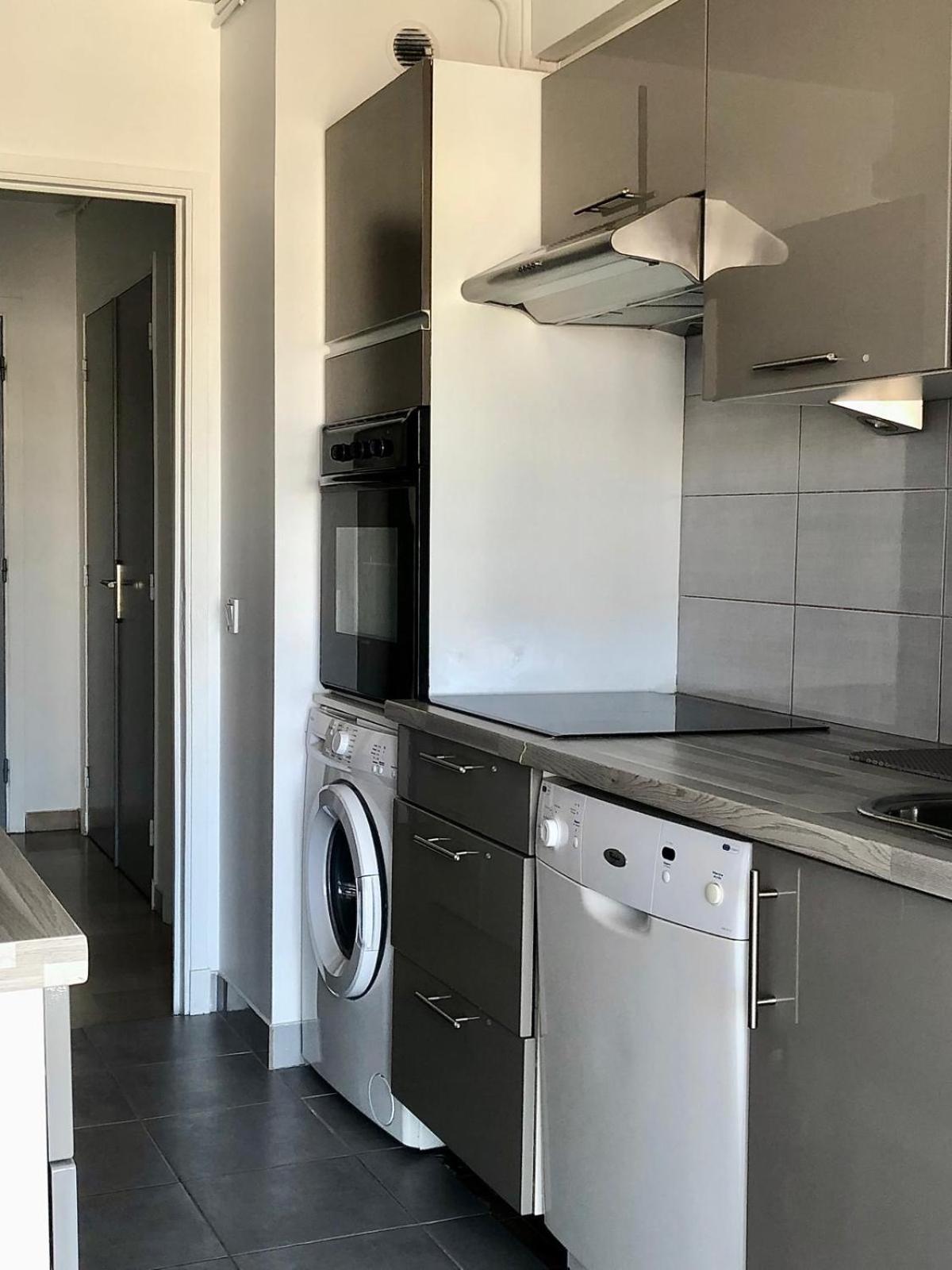 Central Park Apartment Канны Экстерьер фото