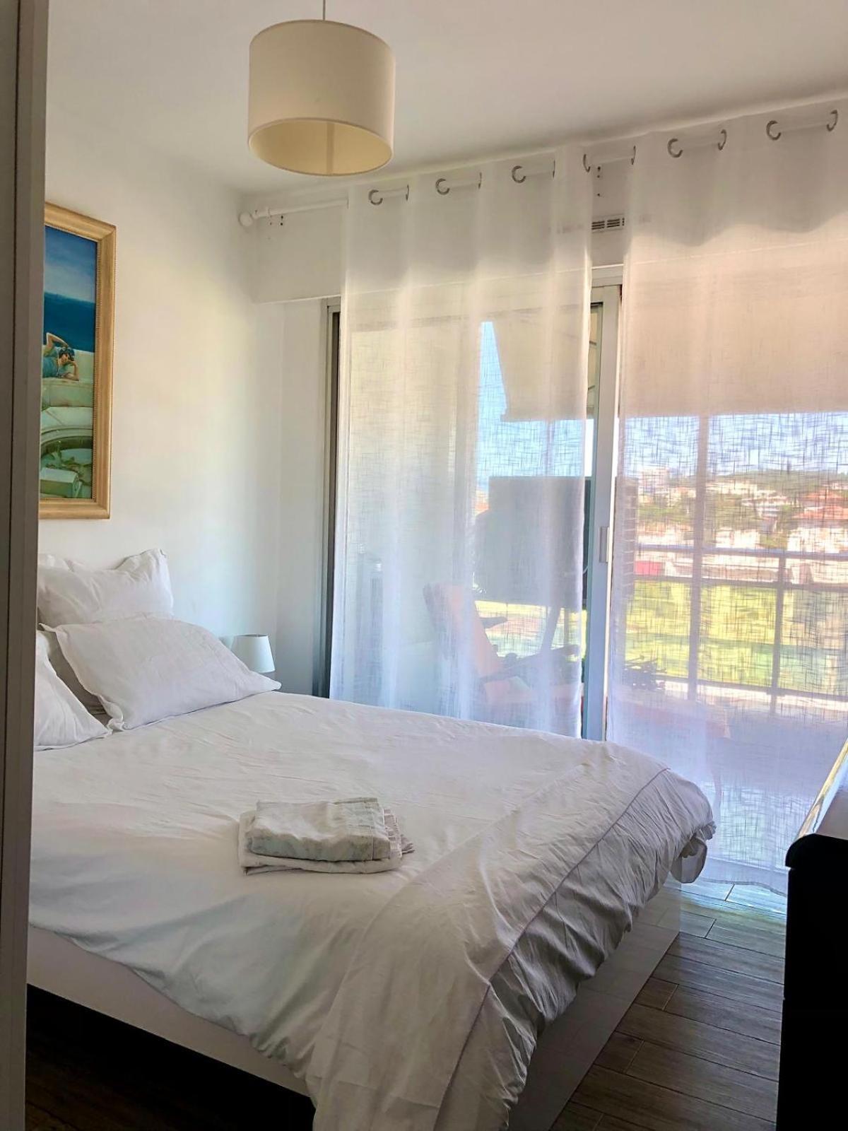 Central Park Apartment Канны Экстерьер фото