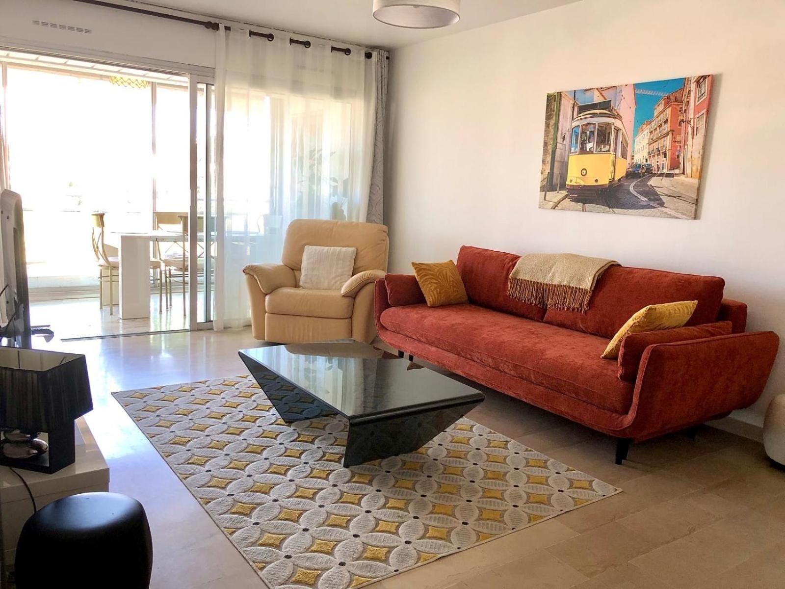 Central Park Apartment Канны Экстерьер фото