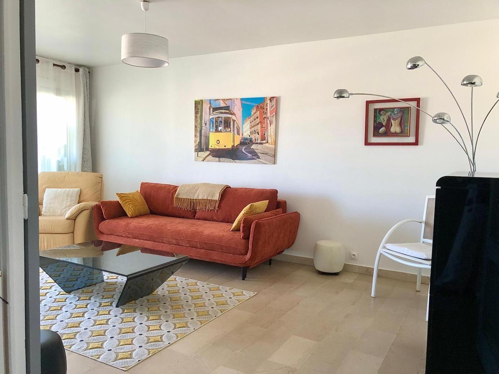 Central Park Apartment Канны Экстерьер фото