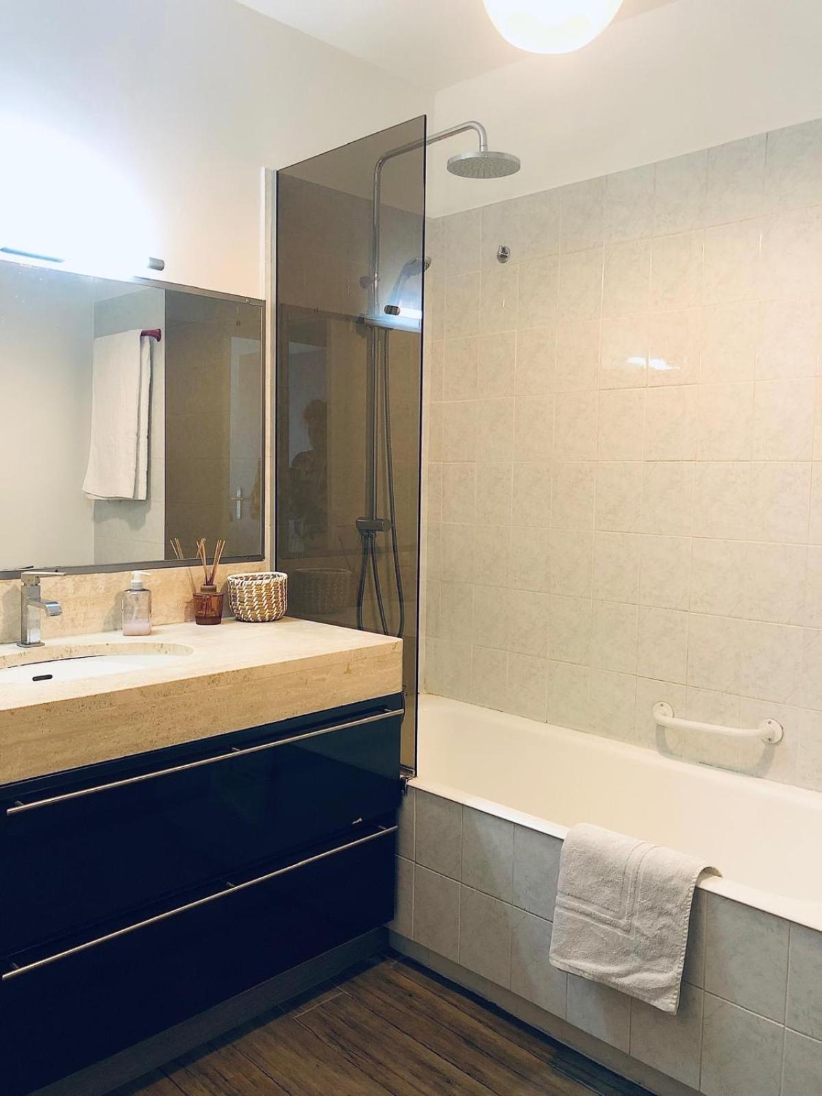 Central Park Apartment Канны Экстерьер фото