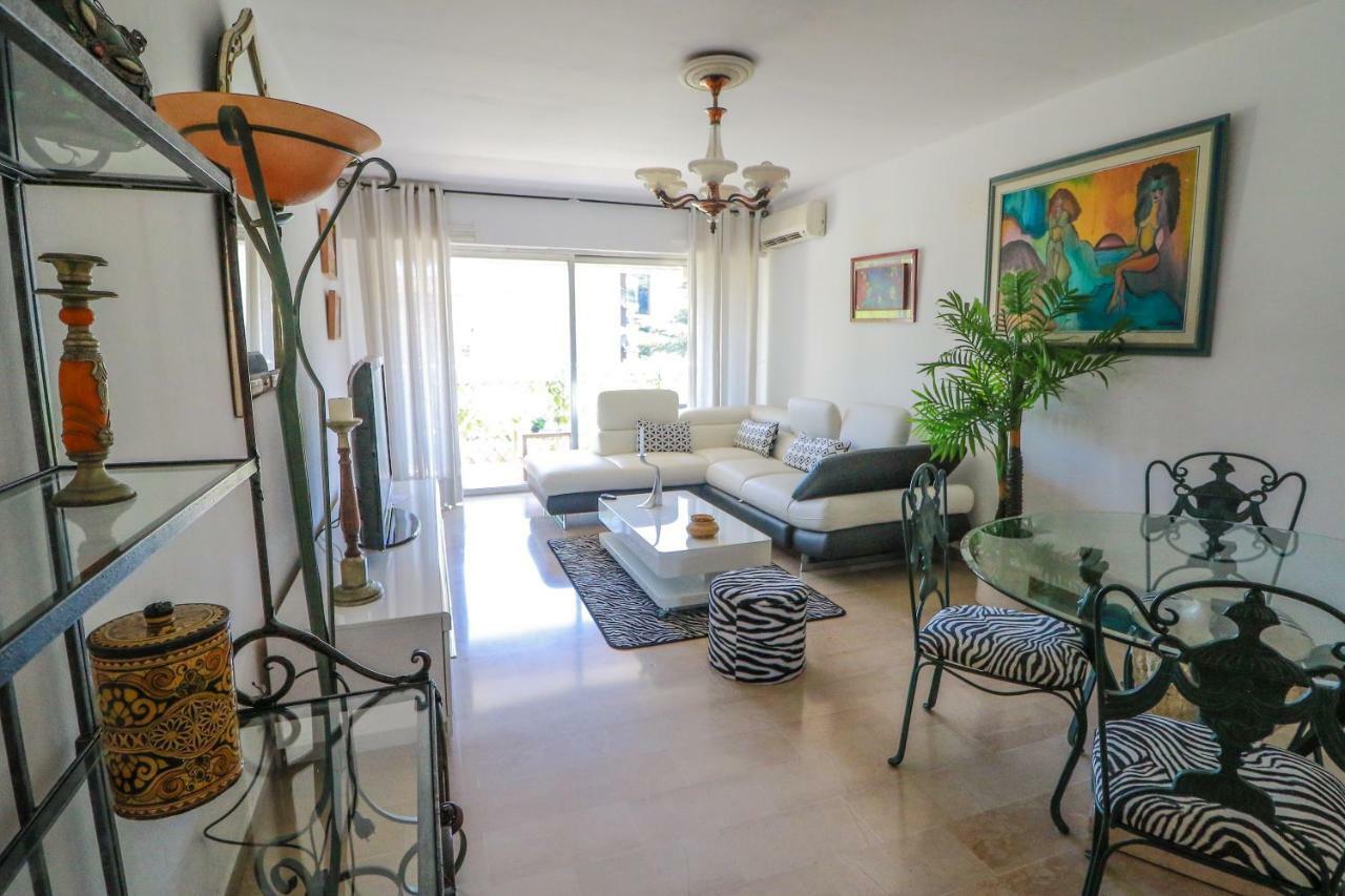 Central Park Apartment Канны Экстерьер фото
