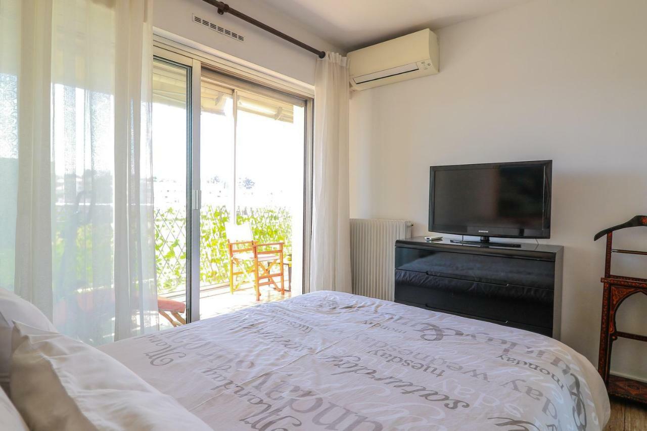 Central Park Apartment Канны Экстерьер фото