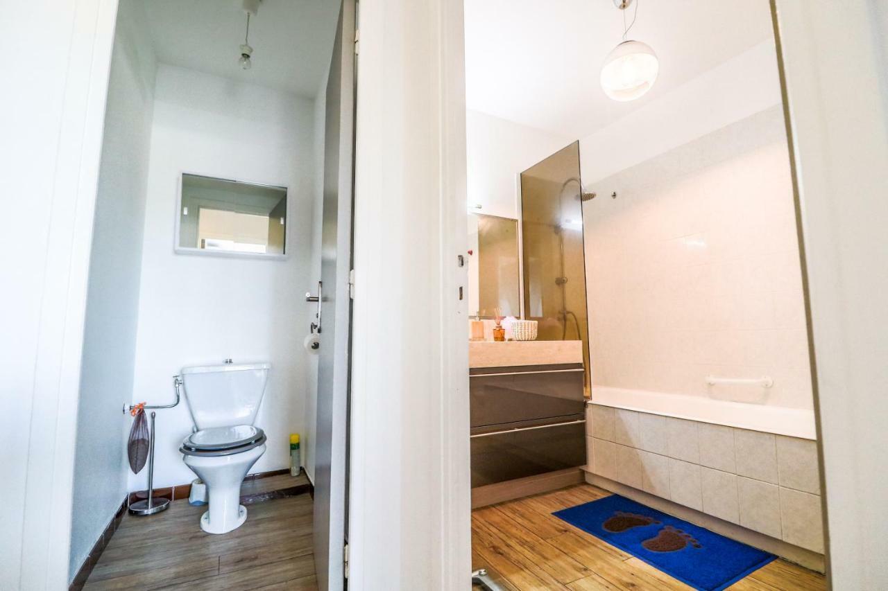 Central Park Apartment Канны Экстерьер фото