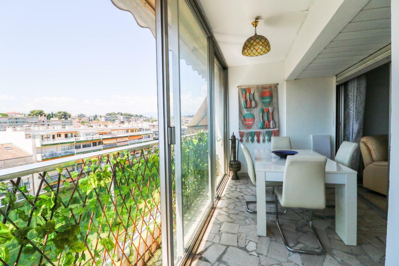 Central Park Apartment Канны Экстерьер фото